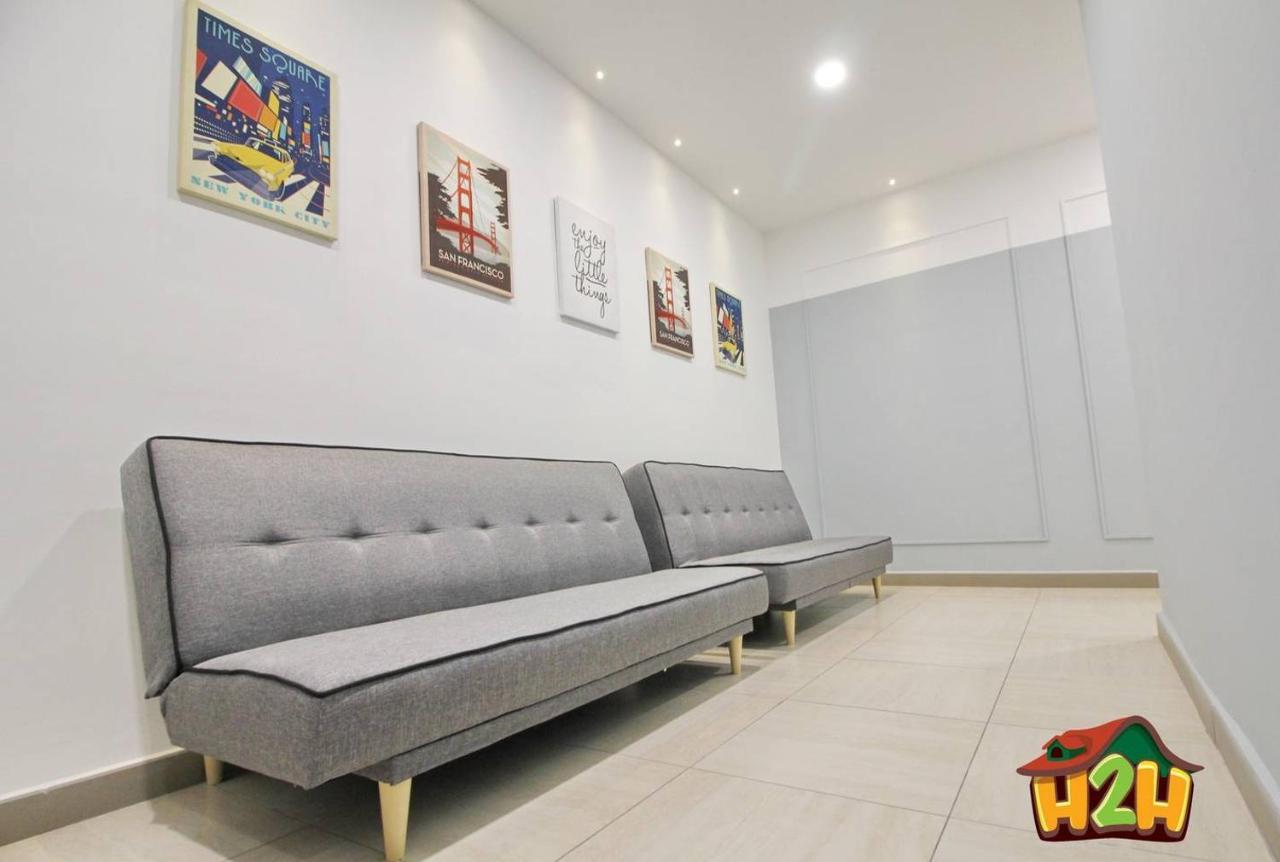 H2H - Sweet Cottage - Octagon Ipoh Exterior foto