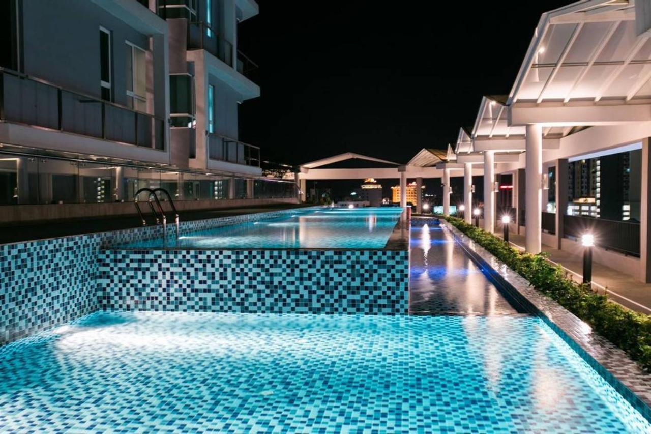 H2H - Sweet Cottage - Octagon Ipoh Exterior foto