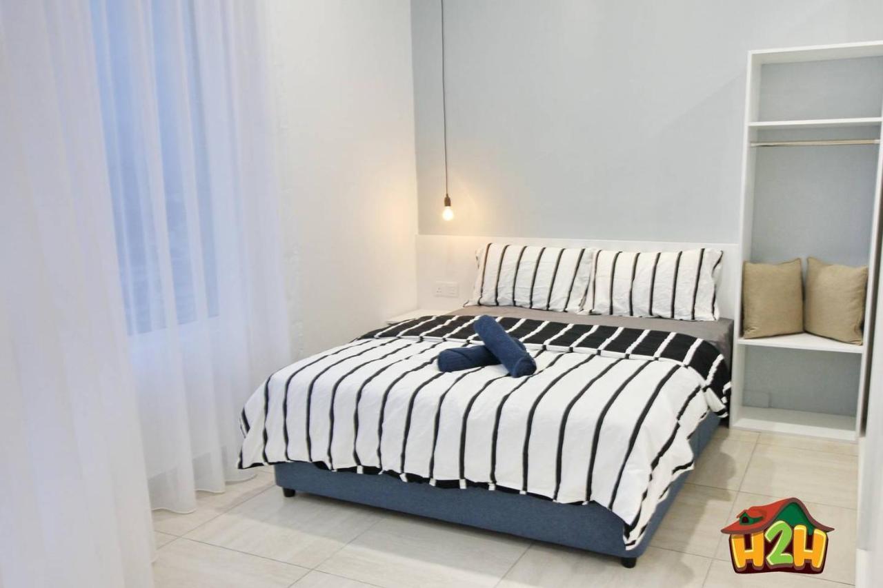 H2H - Sweet Cottage - Octagon Ipoh Exterior foto