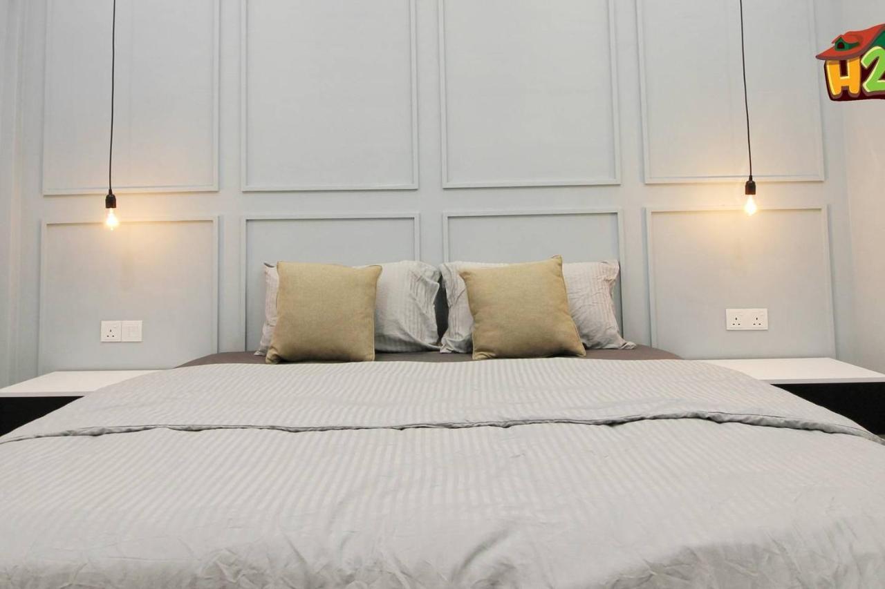 H2H - Sweet Cottage - Octagon Ipoh Exterior foto