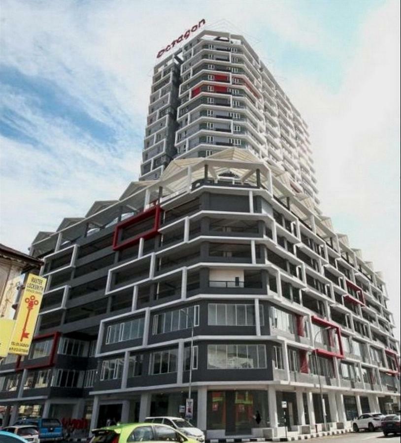 H2H - Sweet Cottage - Octagon Ipoh Exterior foto